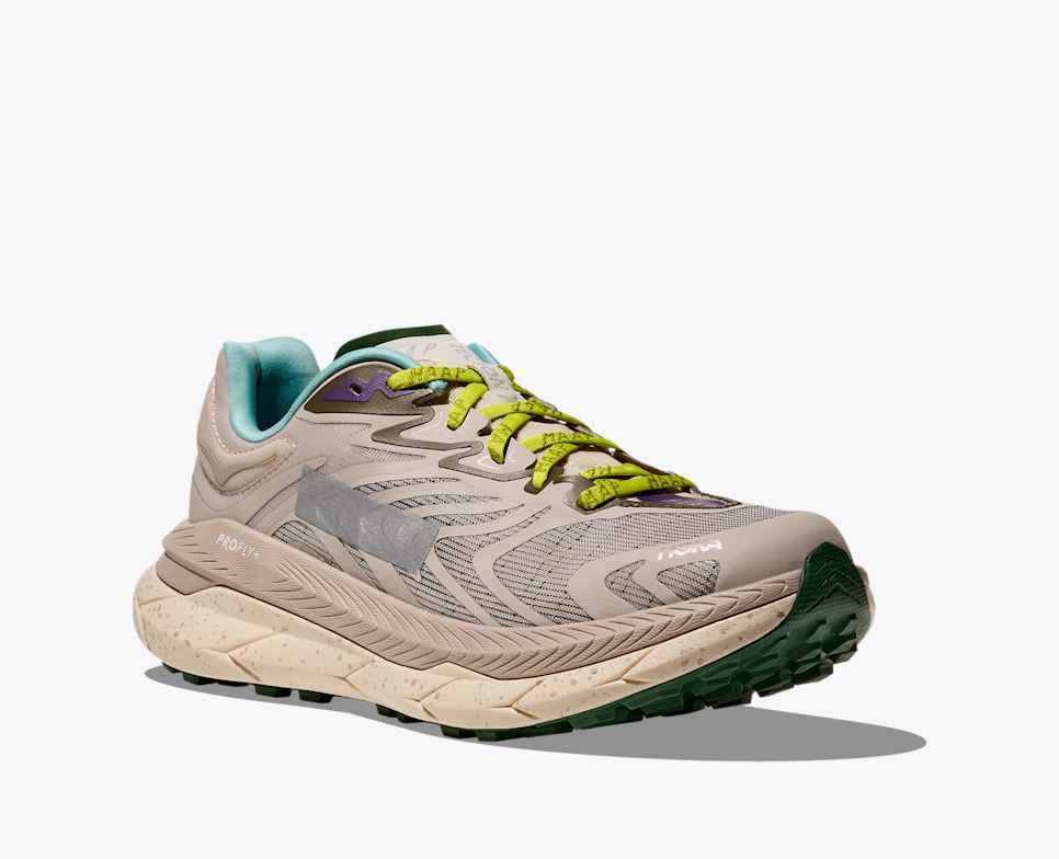 HOKA Tecton X2 MAAP Pietra pomice / Calce