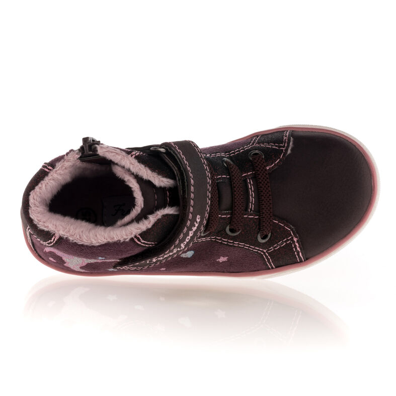 Košíky / tenisky Fille Violet