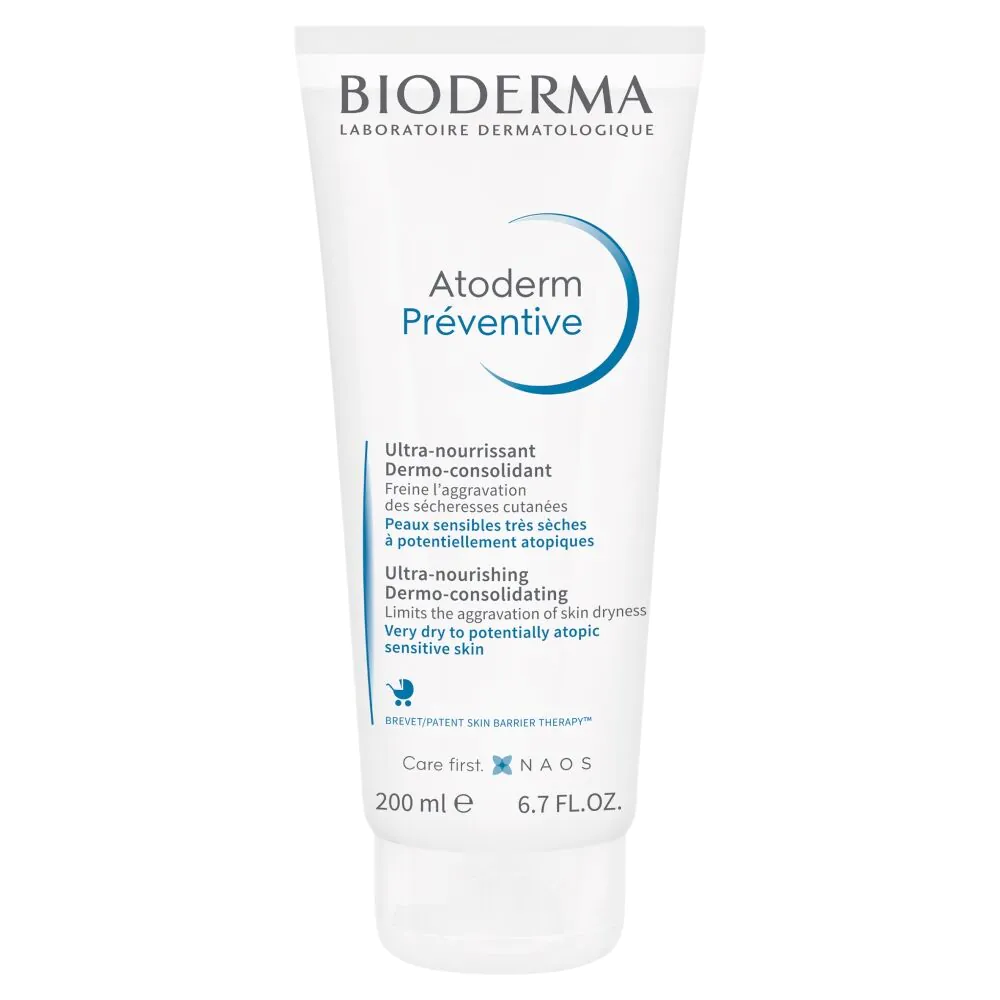 Bioderma Atoderm Preventive krem do skóry wrażliwej