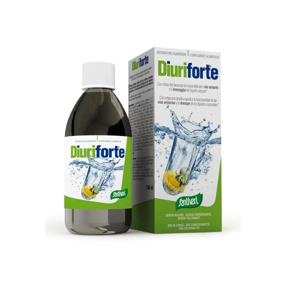 SANTIVERI Diuriforte 240 ml