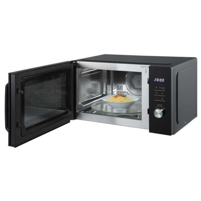 Microondas - CONTINENTAL EDISON - CEMO29BC - 29 L - Combinado - Negro