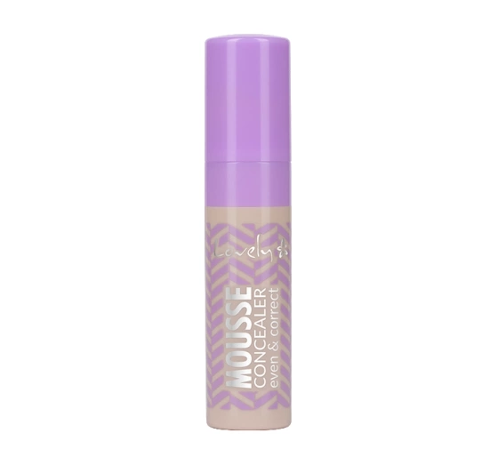Lovely korektor do twarzy o konsystencji musu 1 4,7 g