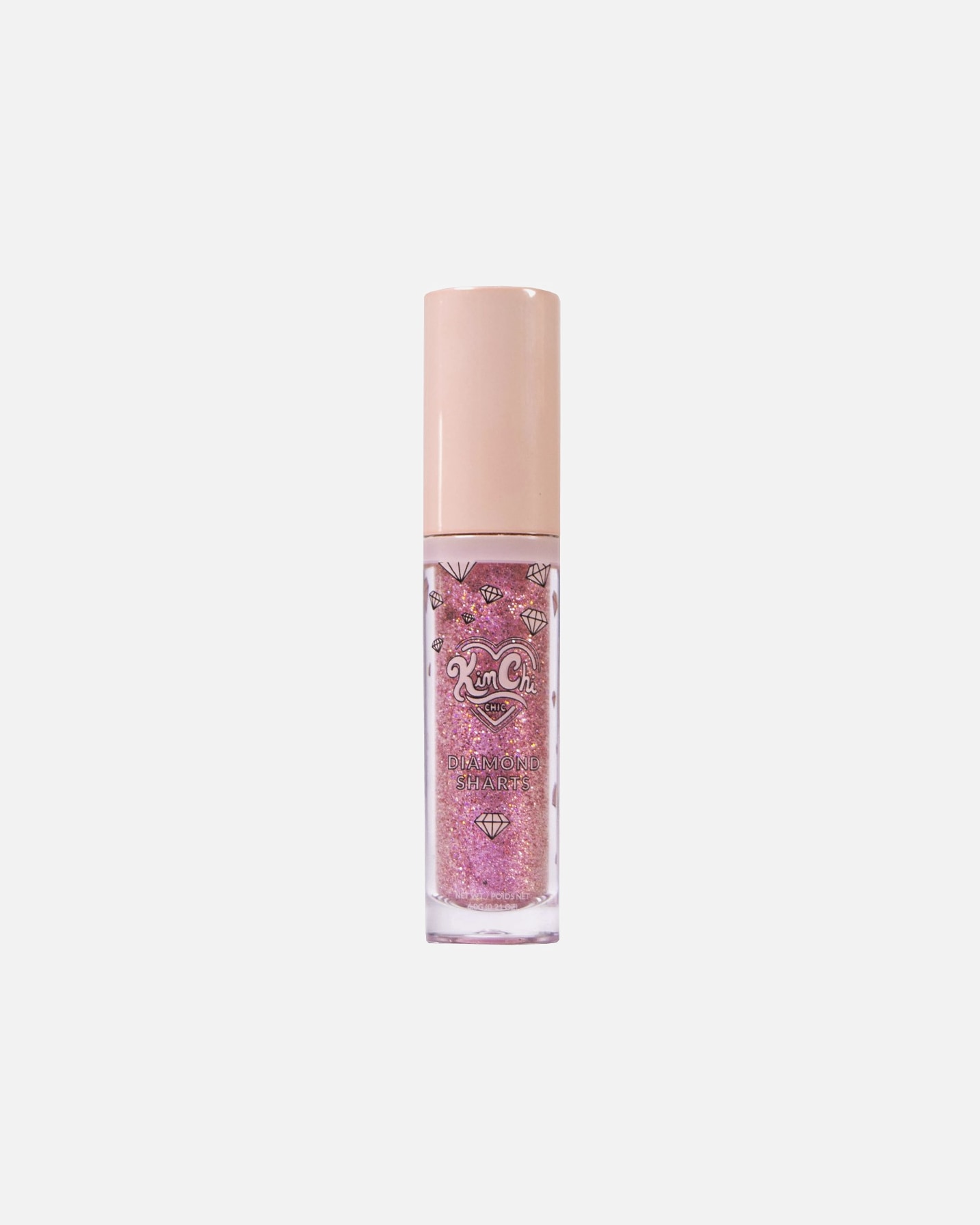 KimChi Chic Beauty -luomiväri Diamond Sharts - 5,95 g