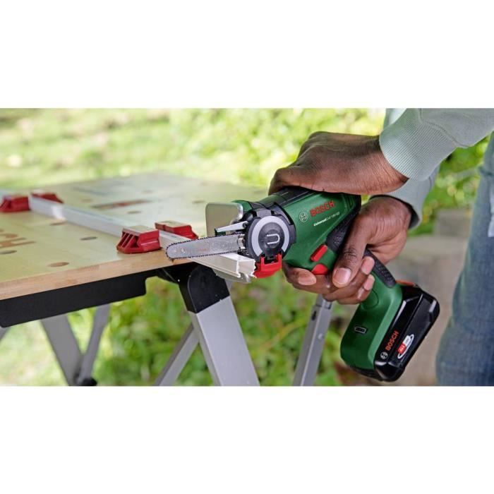 Nanoblade Cordless UniversalCut Saw 18V-65 Set