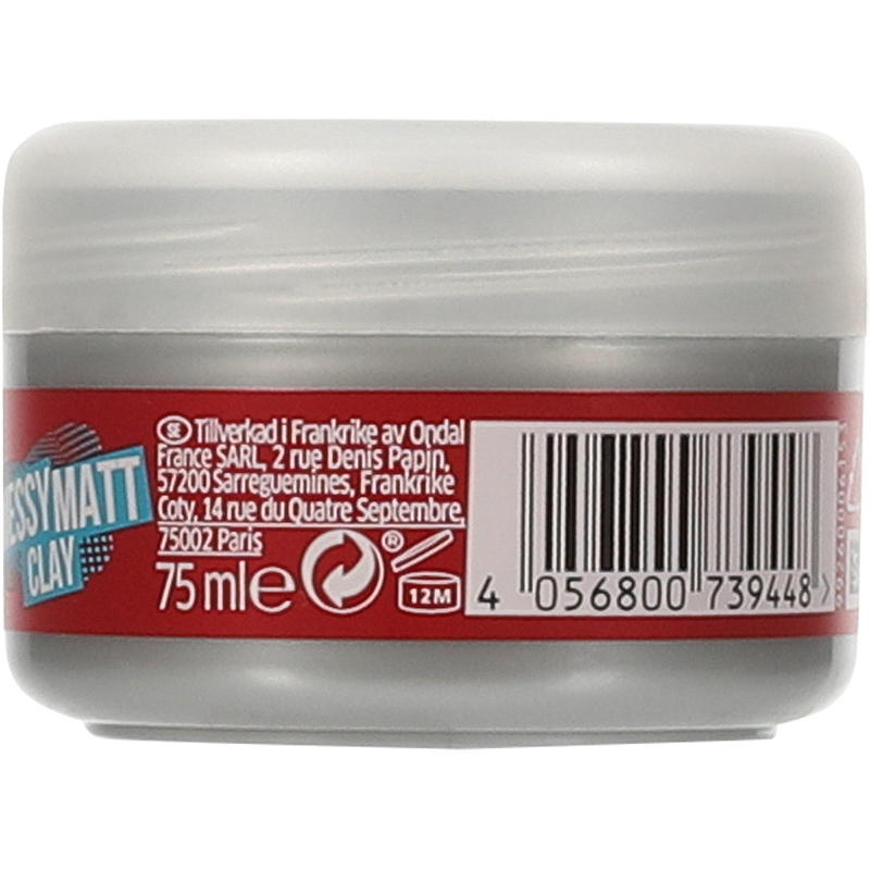 Cire capillaire Wella 75 ml Wella Shockwaves Dirty Food