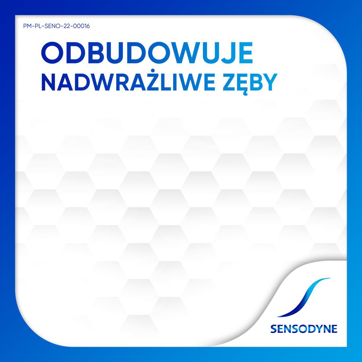 Sensodyne Verfrissende Tandpasta voor Overgevoelige Tanden, Remineraliserend, 75 ml, Herstellend en Beschermend