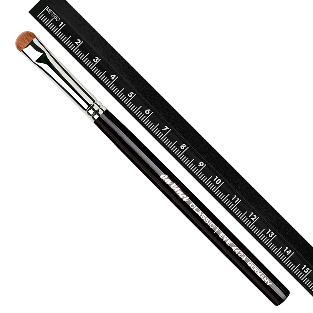 Pinceau à paupières/poudre Da Vinci Classic pour estomper - 1 pièce