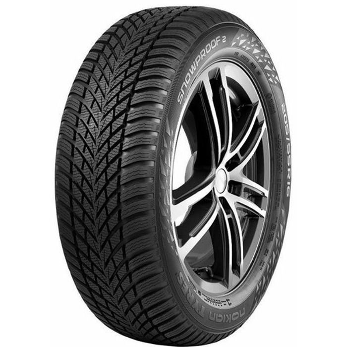 Neumático - Nokian - Snowproof 2 - Invierno - 195/65 R15 - Carga 91 T