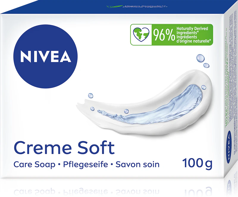 NIVEA Crème Zachte zeep