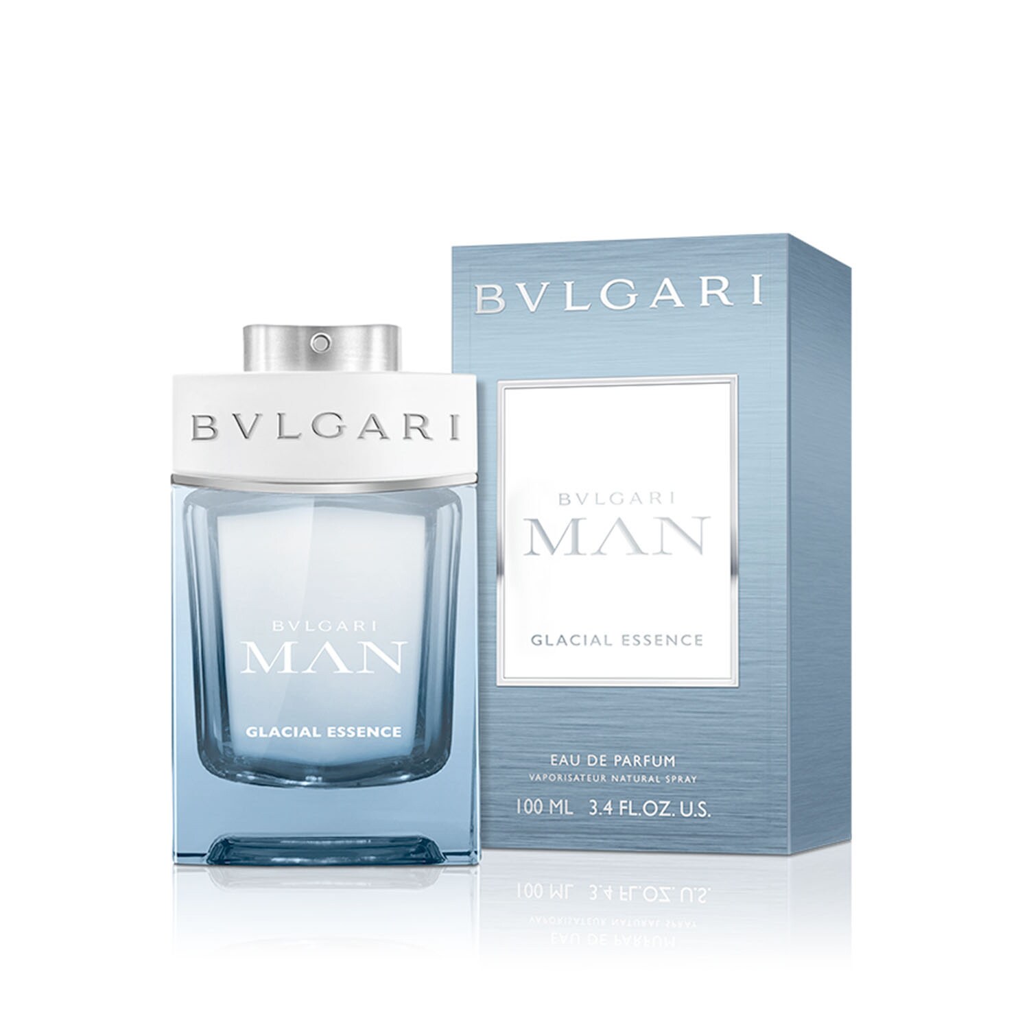 BVLGARI MAN GLACIAL ESSENCE - Eau de Parfum