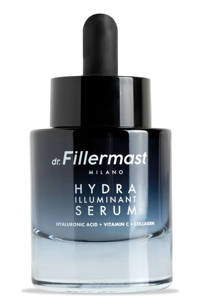 Sérum éclaircissant pour le visage Dr. Fillermast Hydra