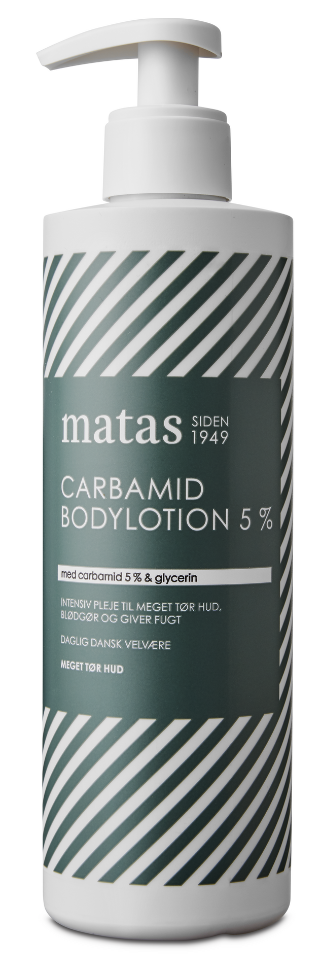 Lotiune de corp Carbamide 5% 400 ml - MATAS STRIBER