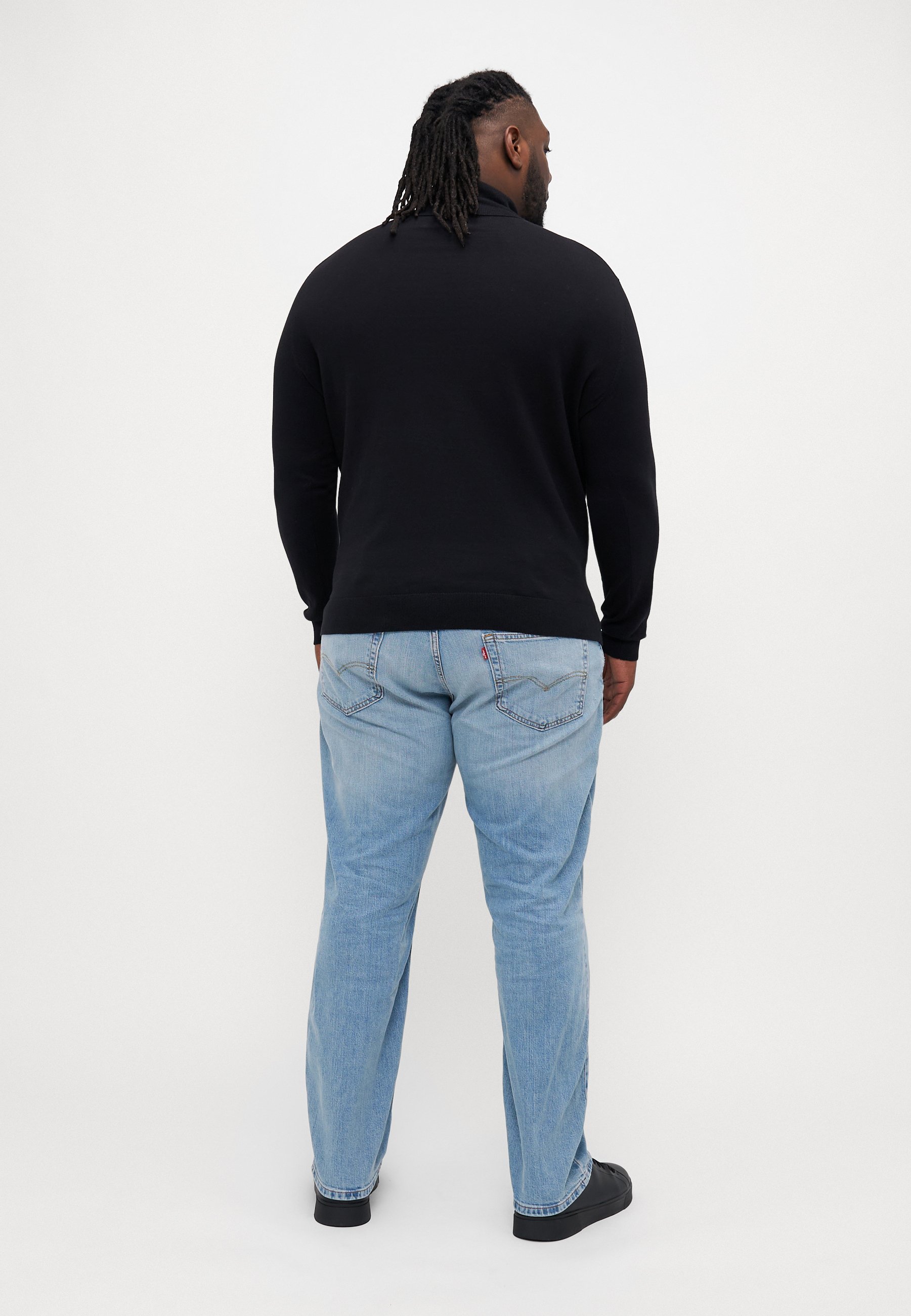 Pier One Pullover - schwarz