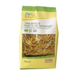 LOTUS FLOWER Biologische halfrauwe rijstnoedels met nul glutengehalte 250 g
