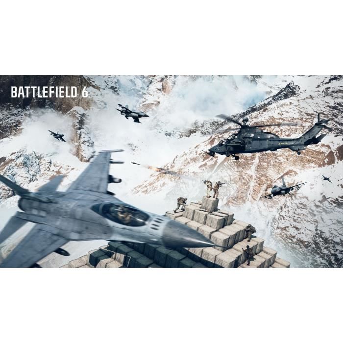 Battlefield 6 - Juego para PS5