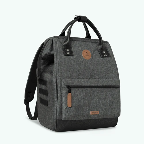 Cabaia Mochila Adventurer Medium Luxembourg gris