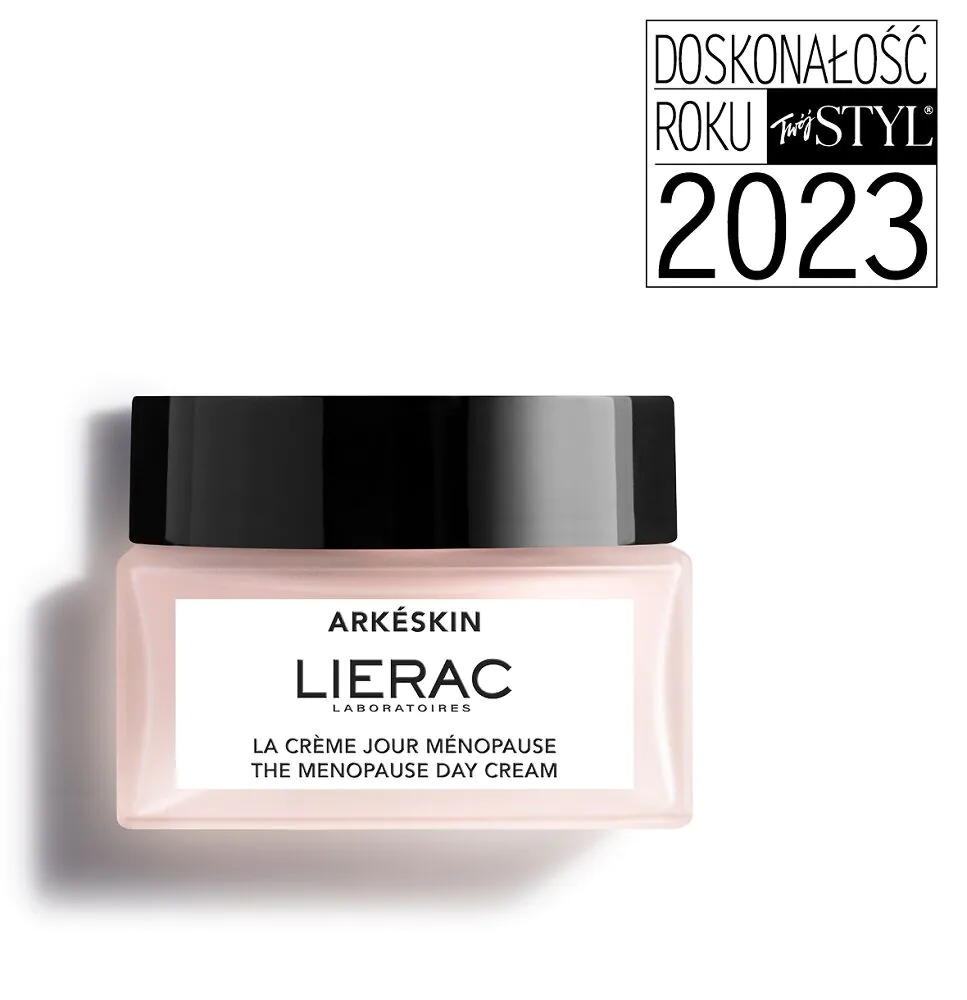 Lierac Arkeskin Krem na dzień