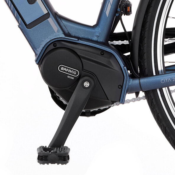 Stads-e-bike CITA 2.1i 418, framehoogte 41 cm
