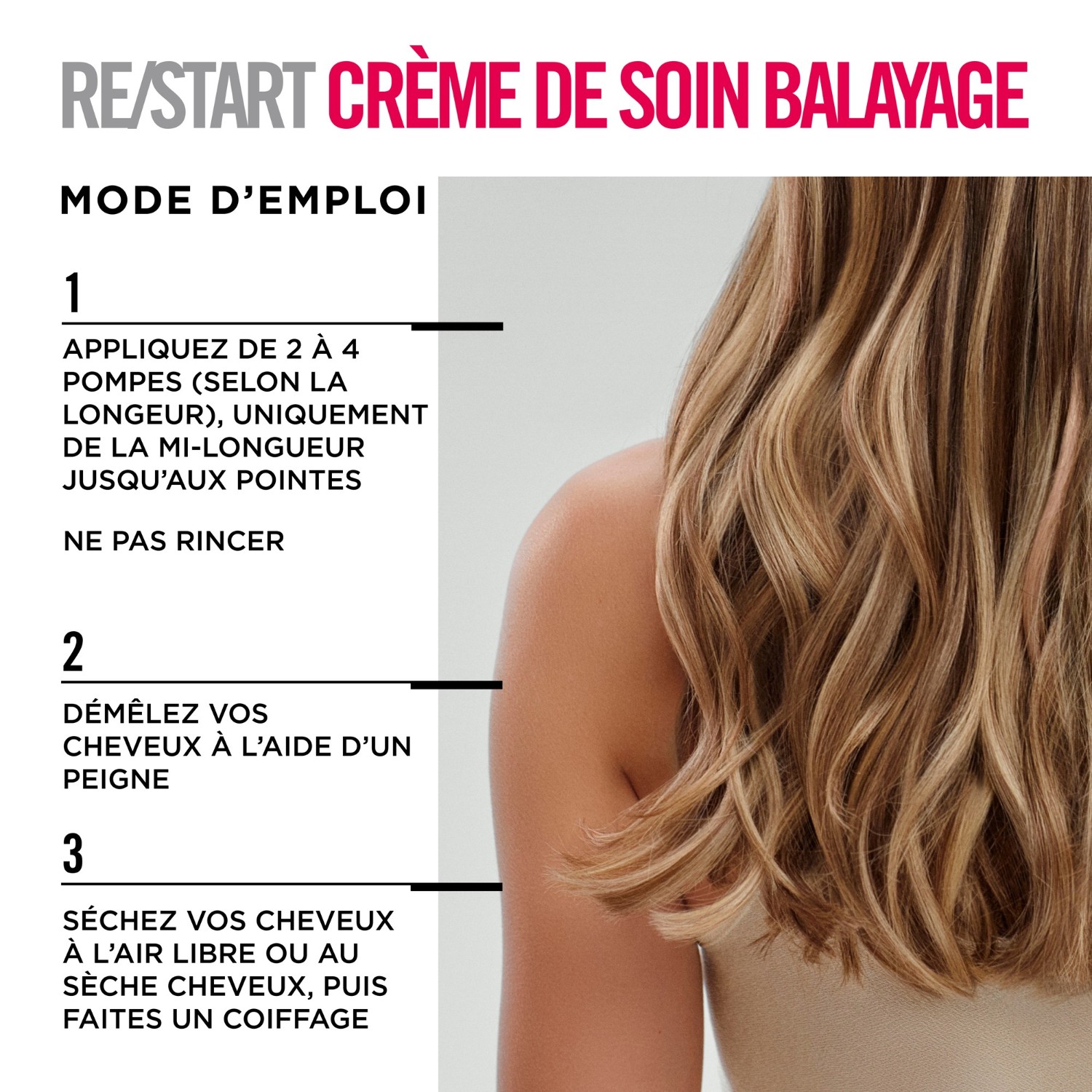 Revlon Professional Color Balayage Care Cream