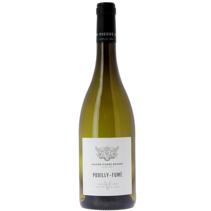 Maison Pierre Bourré Heritage Collection Pouilly-Fumé - Vino Blanco Loira