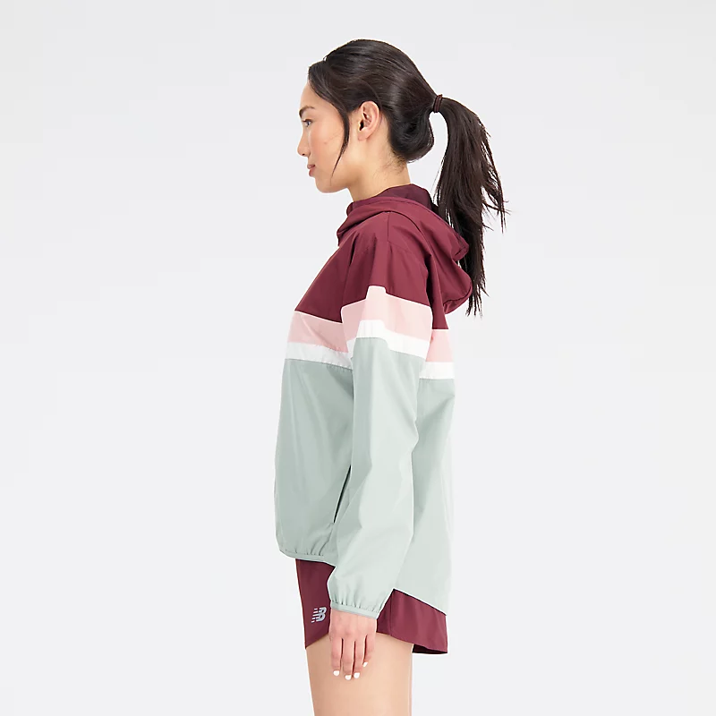 Jaqueta feminina Accelerate - JUNIPER