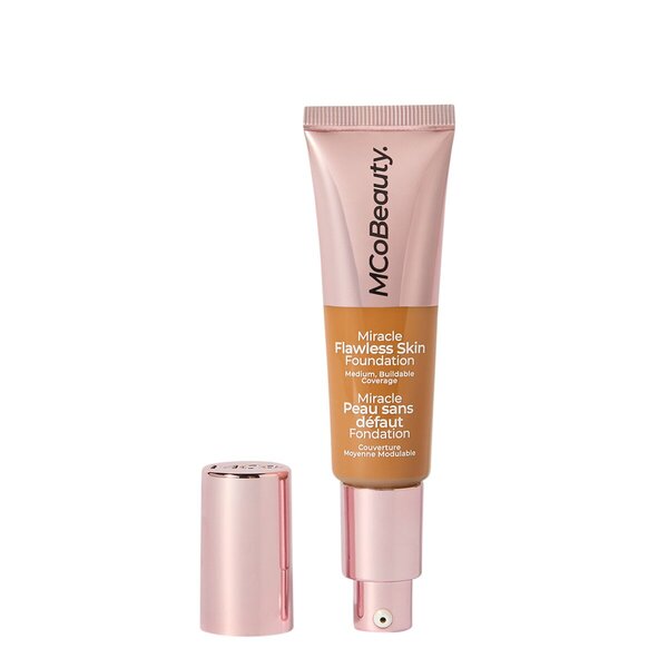 Fond de ten impecabil MCoBeauty Miracle Natural Bronze<br>30ml