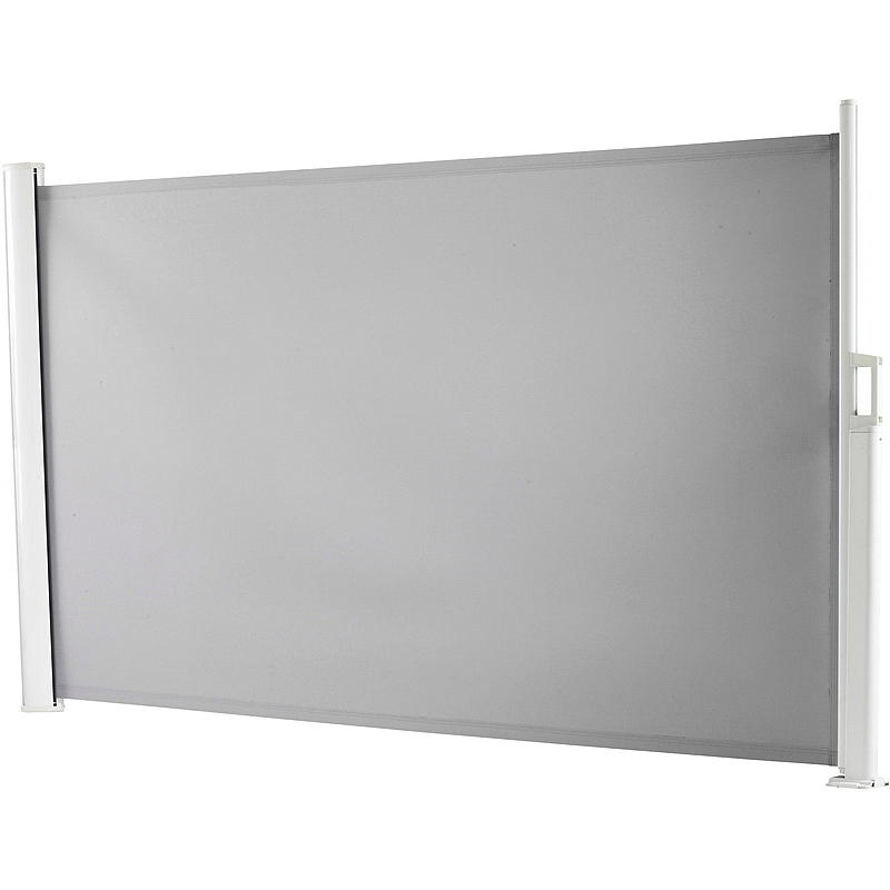 Utdragbar levande vägg 1,4 x 3 meter, ljusgrå