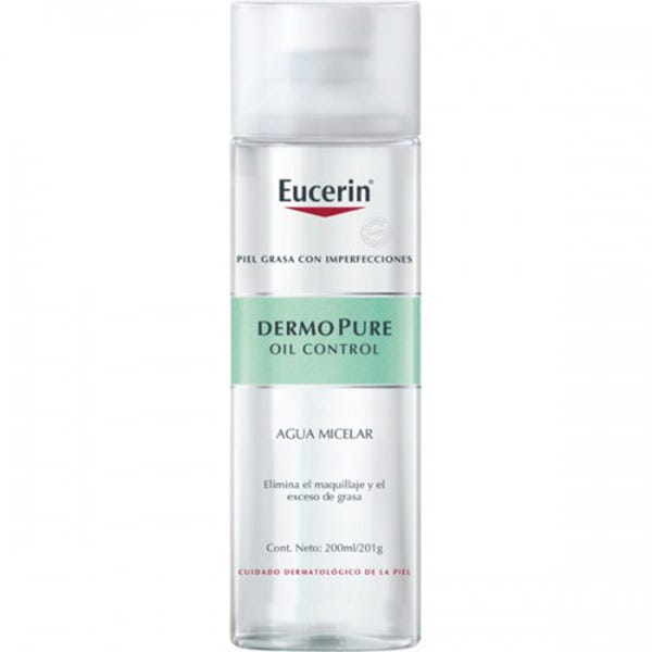 Eucerin Dermopure micelární voda | 200ml