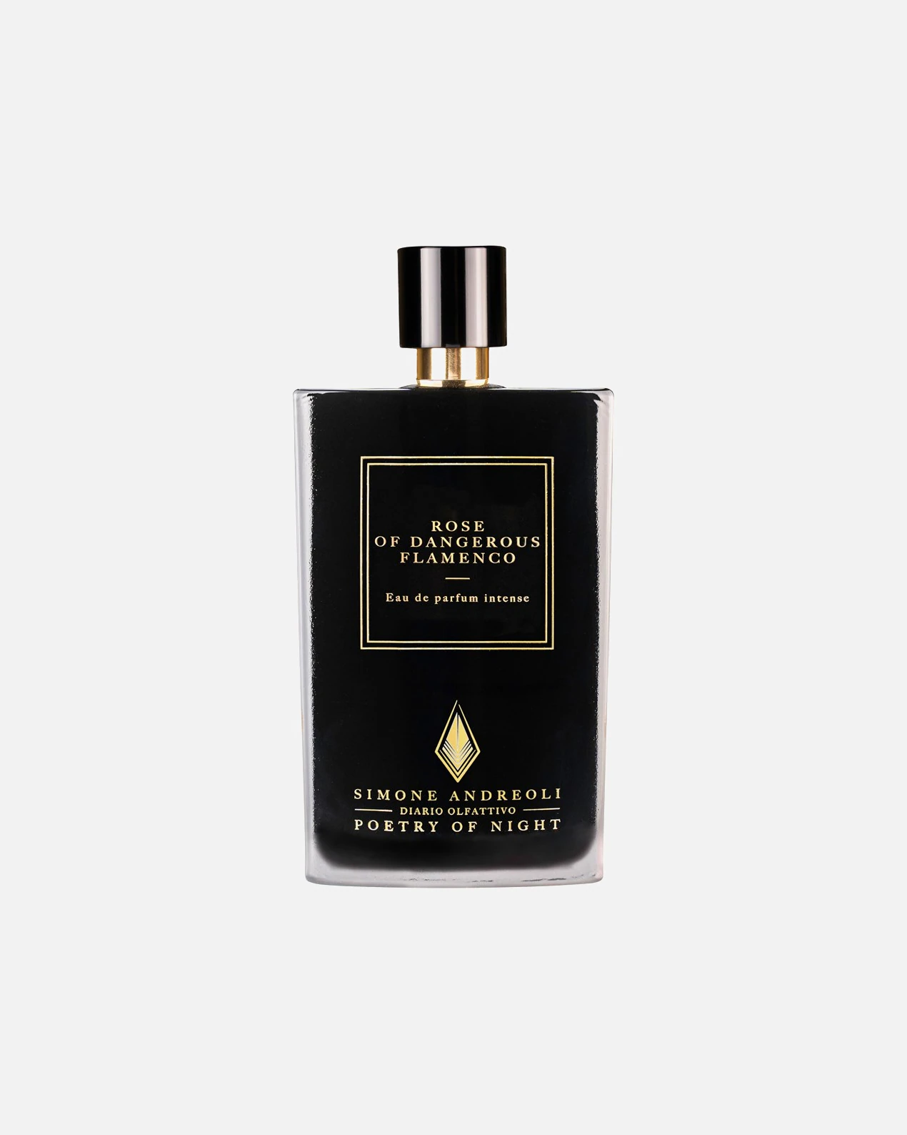 SIMONE ANDREOLI Rose of a Dangerous Flamenco EdP Nat. Spray