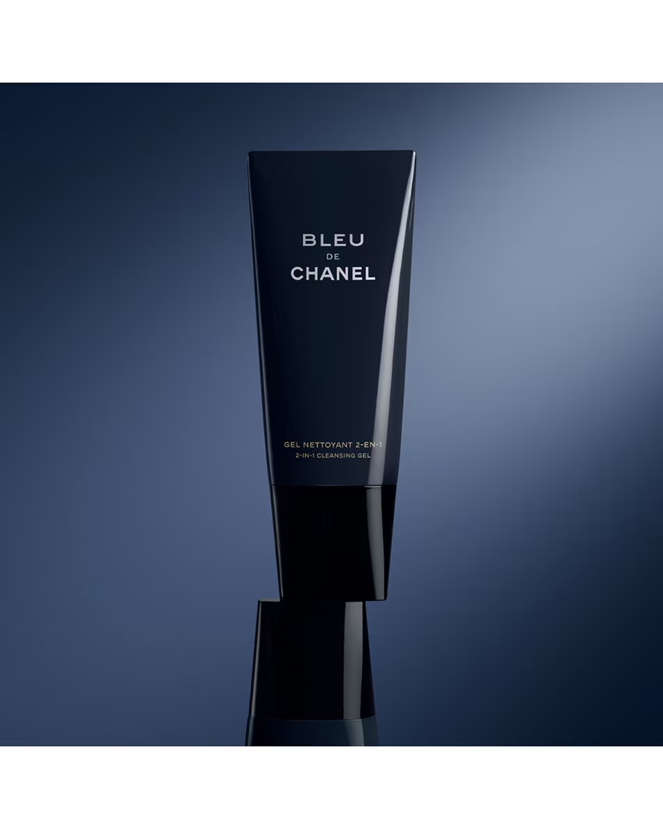 CHANEL BLEU DE CHANEL GEL NETTOYANT 2-EN-1
