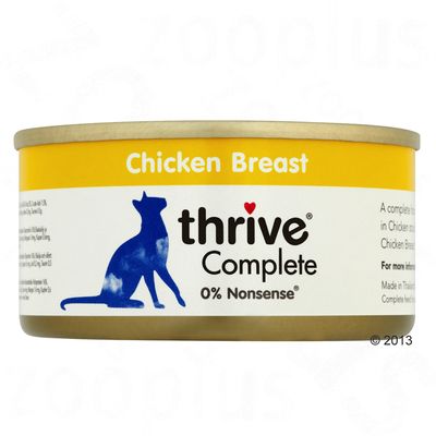 Thrive Complete Adulte - Blanc de poulet