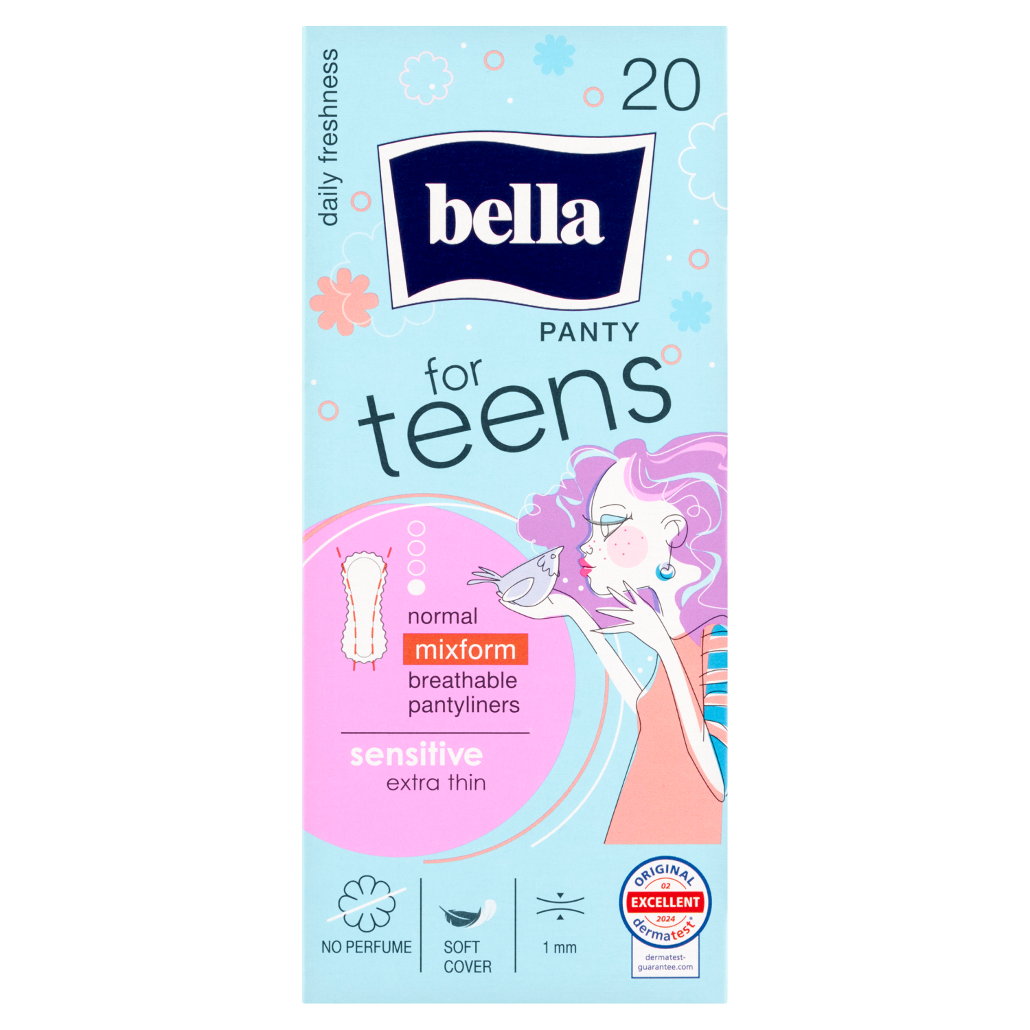 Bella för tonåringar