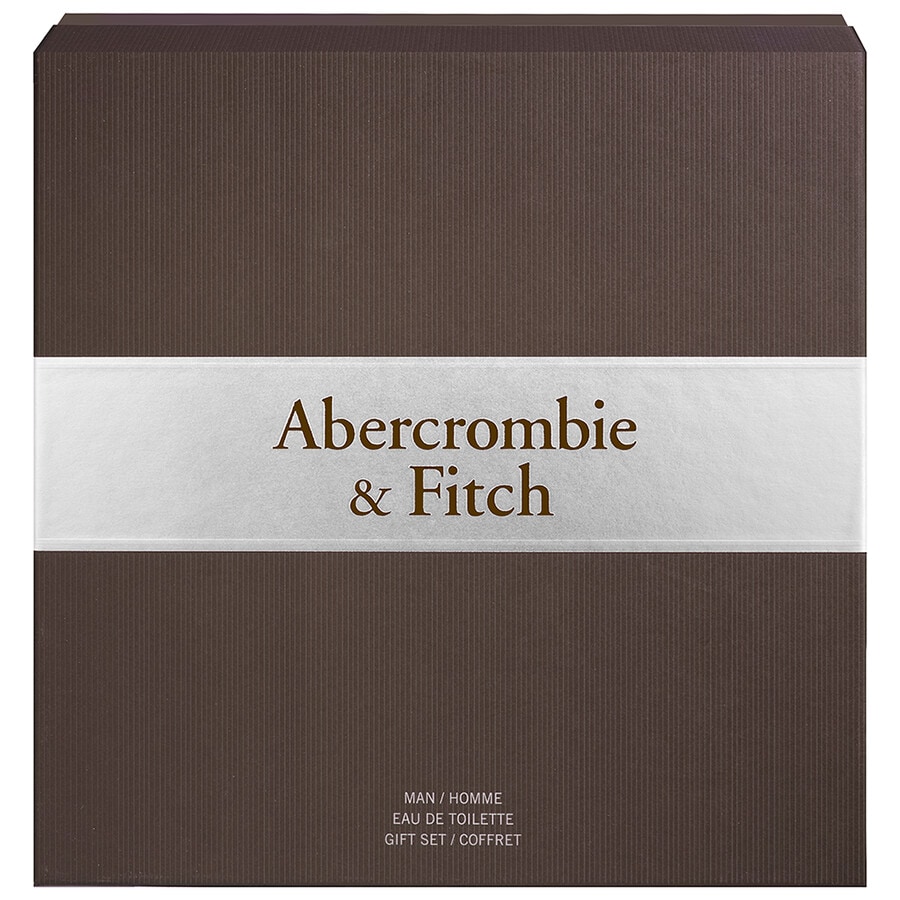 Coffret parfum Abercrombie & Fitch « First Instinct » – 1 pièce