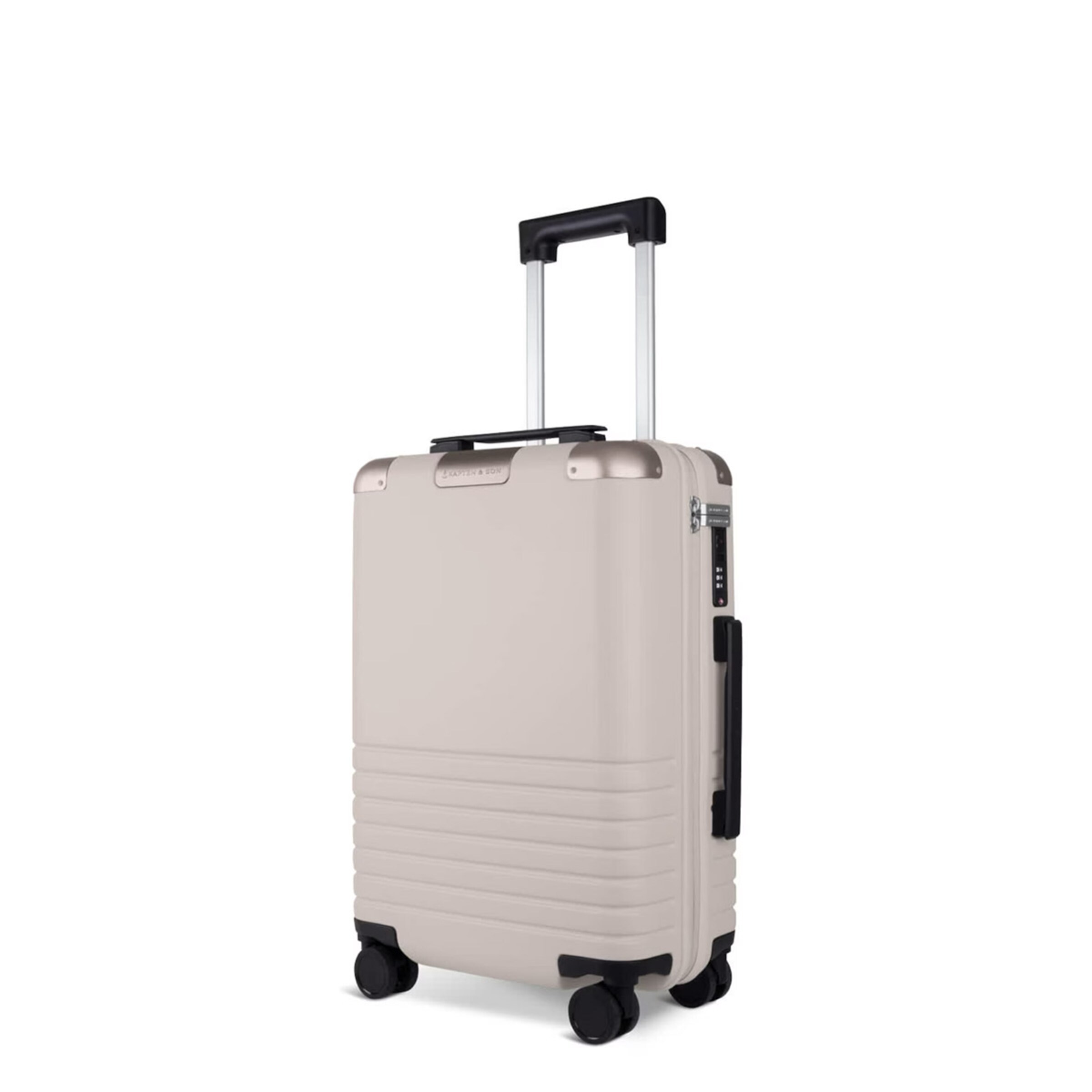 Cabine d'Heathrow couleur argile mate