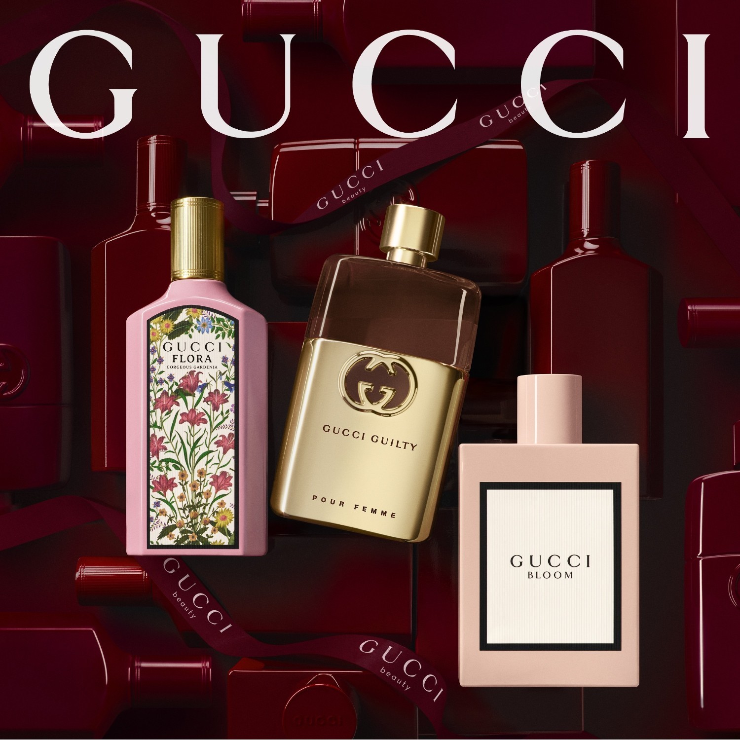 Gucci set mirisa Gucci Guilty parfemska voda 50 ml set - 1 komad