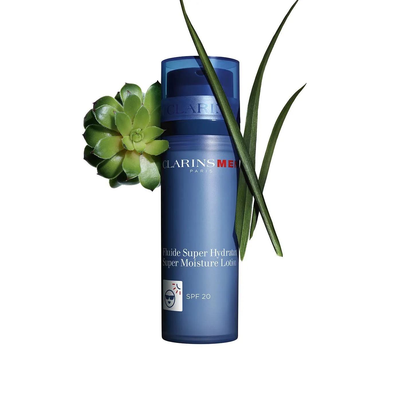 Clarins Men Fluid nawilżający SPF20