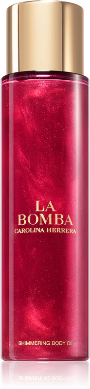CAROLINA HERRERA La Bomba Glänzendes Körperöl