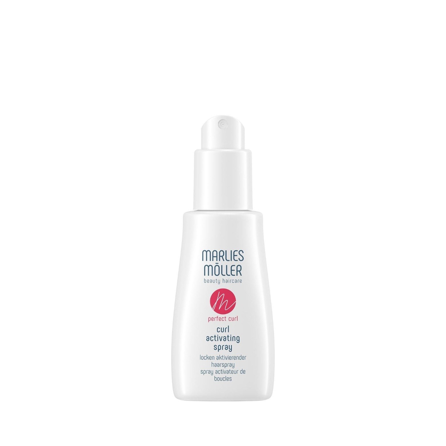 Marlies Möller Setting Lotion Perfect Curl Defining Styling Spray - 125 ml