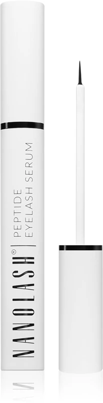 Nanolash Peptid-Wimpernserum mit Peptiden