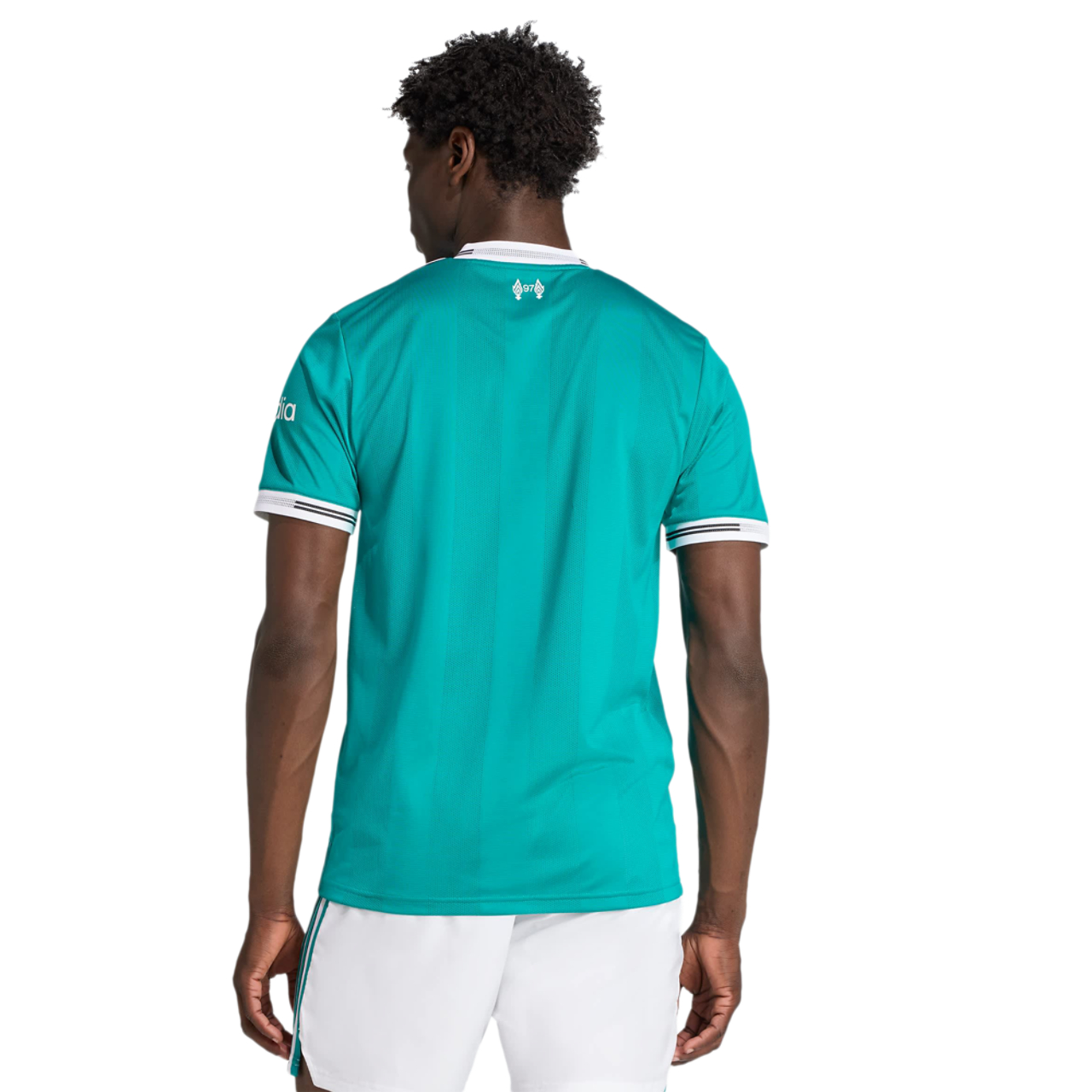 adidas Liverpool Fc 25/26 Tredje Autentisk Trøje
