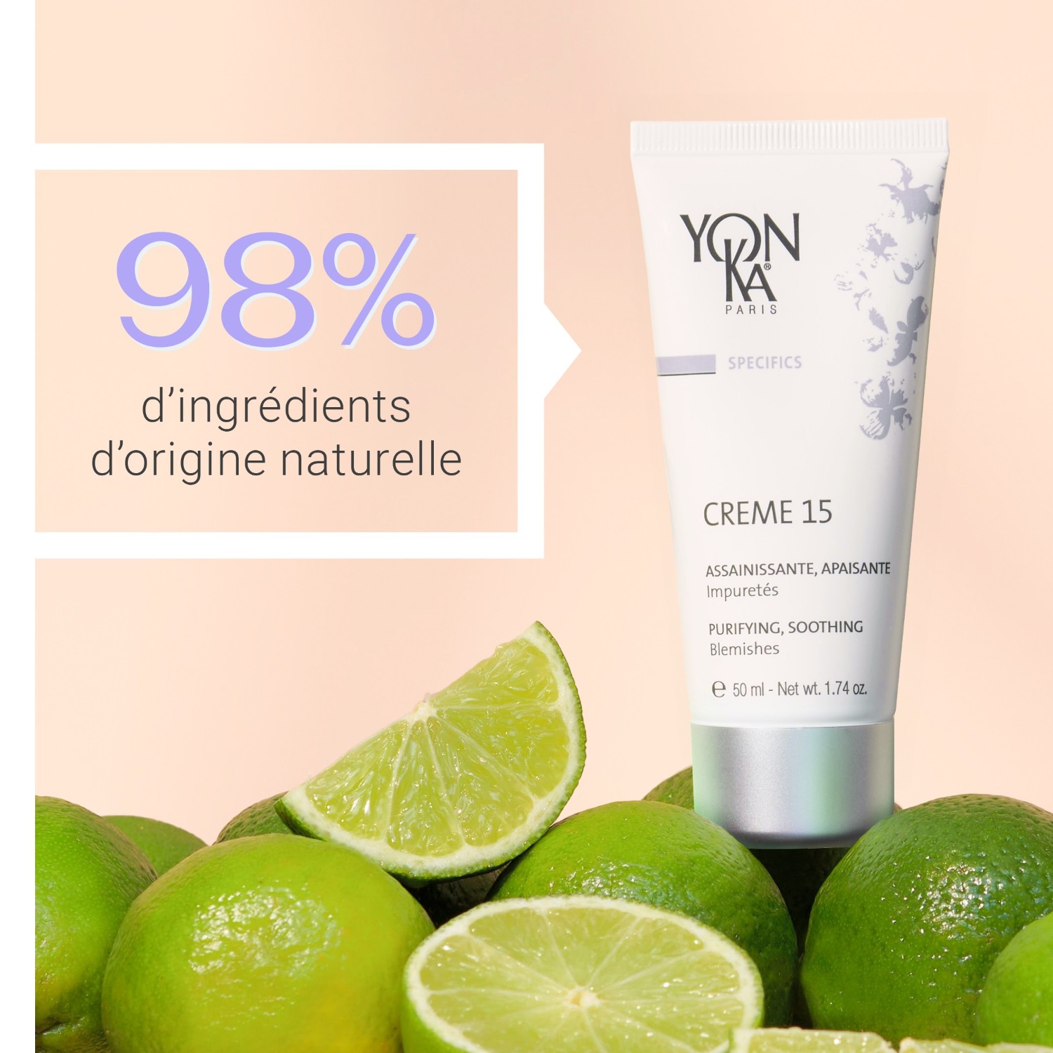 Yon-Ka Crème 15