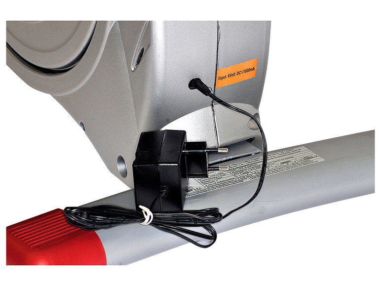 Christopeit Sport Hemtränare Ergometer ET 6000