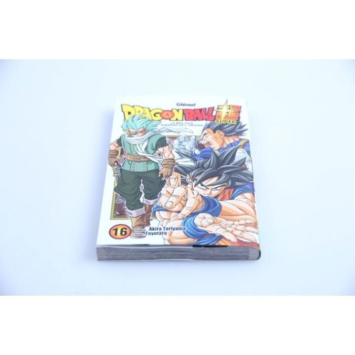 Dragon Ball Super Volume 16: Il più grande guerriero dell'universo