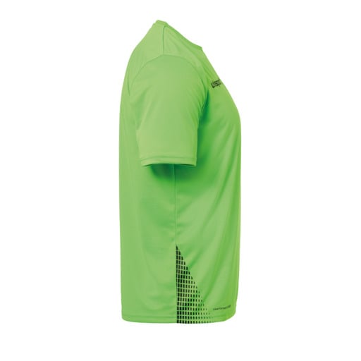  Majica za trening Score Fluorescentno zelena/črna Uhlsport