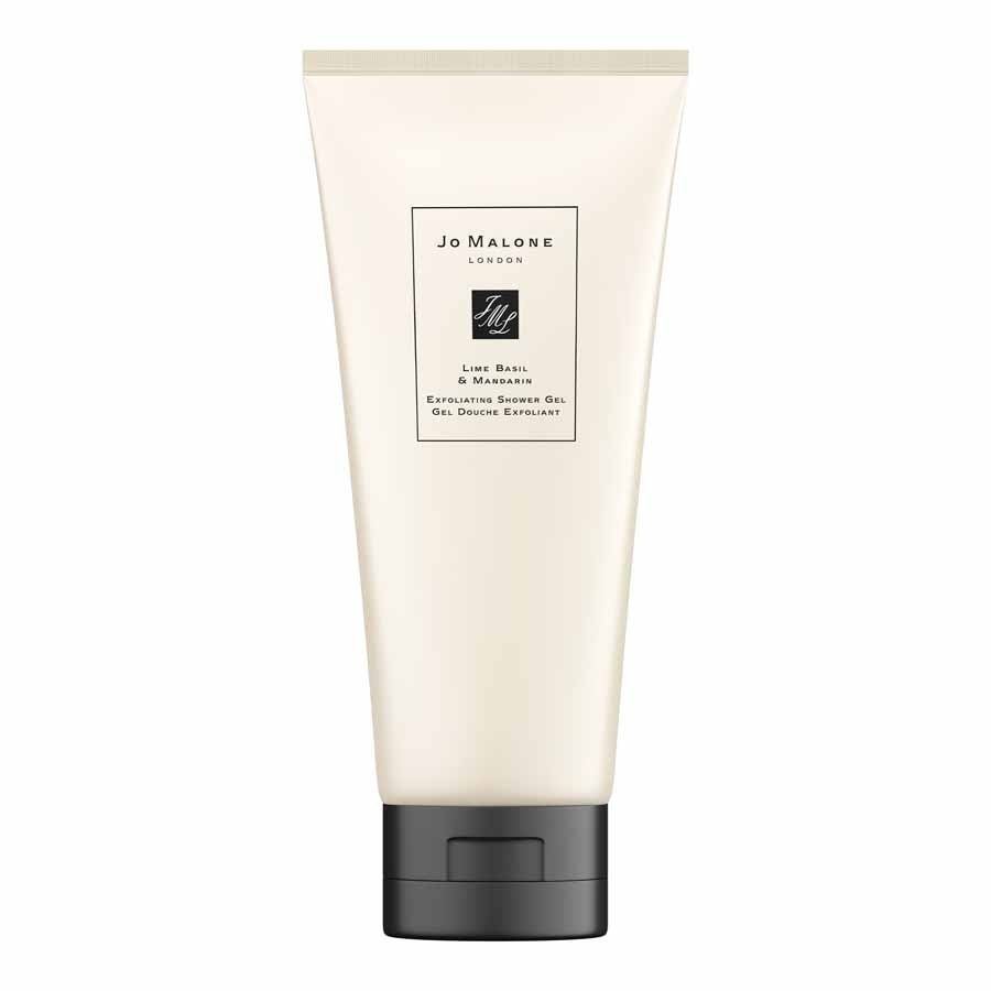 Jo Malone London piling gel za tuširanje s mirisom limete, bosiljka i mandarine - 200 ml
