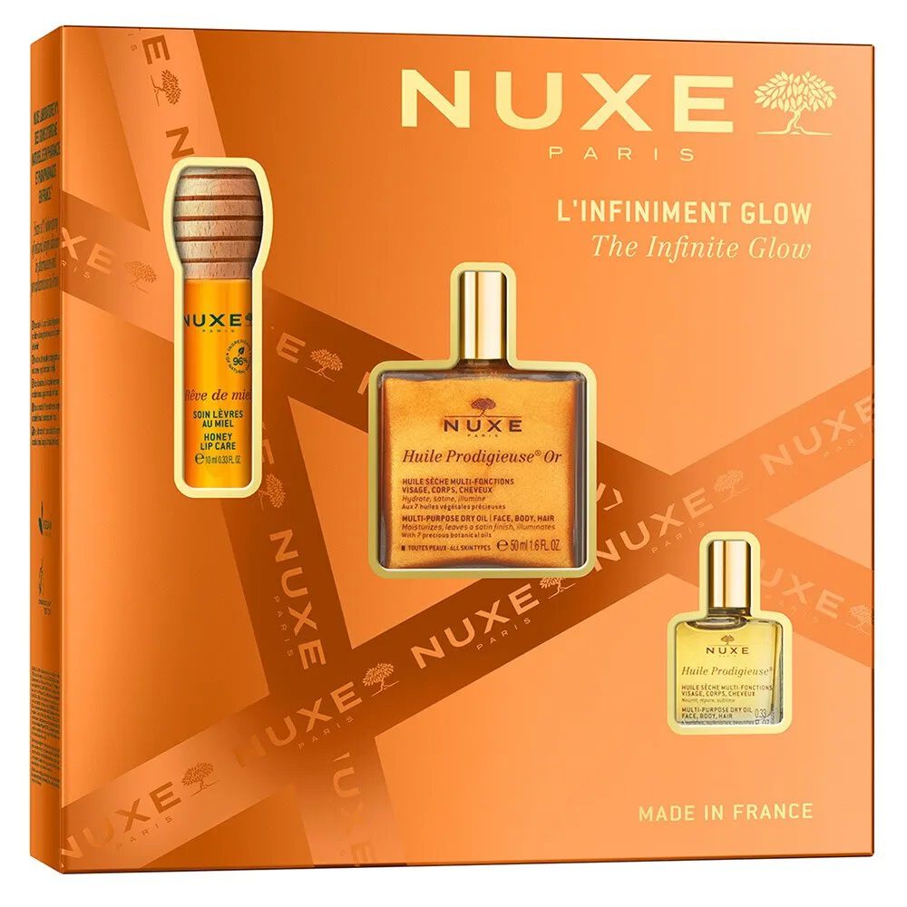 Nuxe presentset för kvinnor