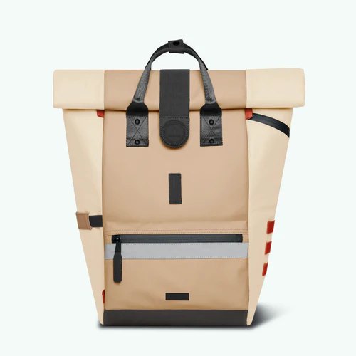 Cabaia Explorer Medium Rucksack, Cape Breton Beige