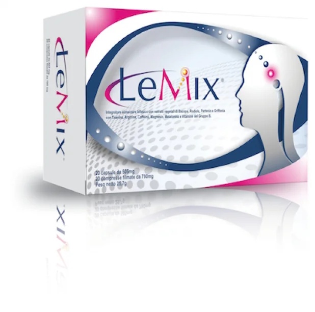 Lemix 20 Kapseln + 20 Kapseln