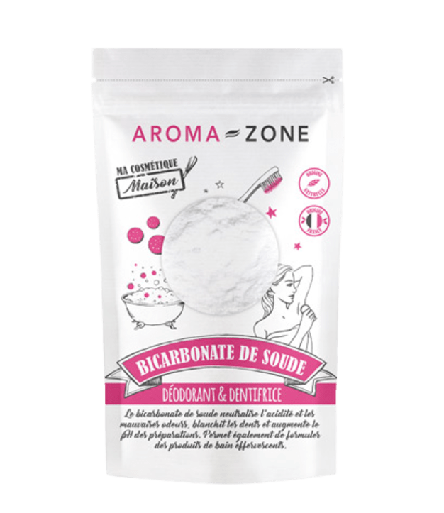 Bicarbonate de Soude (bicarbonate de sodium)