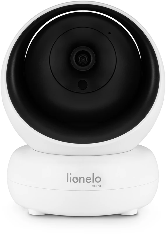 Monitor de vídeo digital para bebês Lionelo Care Babyline 8.3